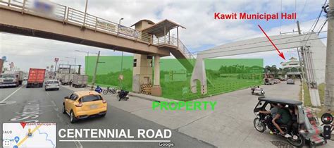 Map of Pcso Cavite Branch in Kawit Municipal Hall, Centennial .